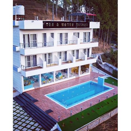 Sun & Water Resort, Vission, Chandak Pithoragarh Exterior photo